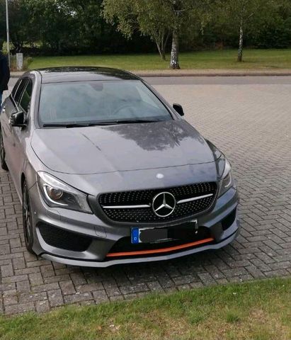 Mercedes-Benz Mercedes Benz CLA 220d