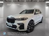 BMW X7 xDrive40d M Sport Standheizung Head-Up HiFi - weiße BMW X7
