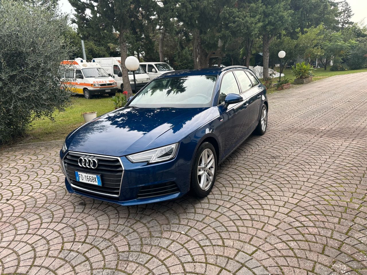 AUDI Audi A4 Avant 2.0 TDI 150 CV ultra S tronic Desi