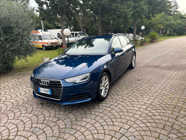 AUDI Audi A4 Avant 2.0 TDI 150 CV ultra S tronic Desi