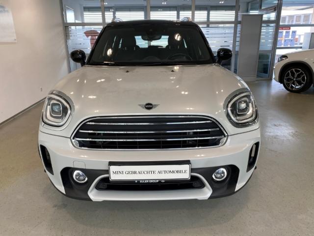 MINI Cooper Countryman ALL4 Pano Navi Leder LED Sport