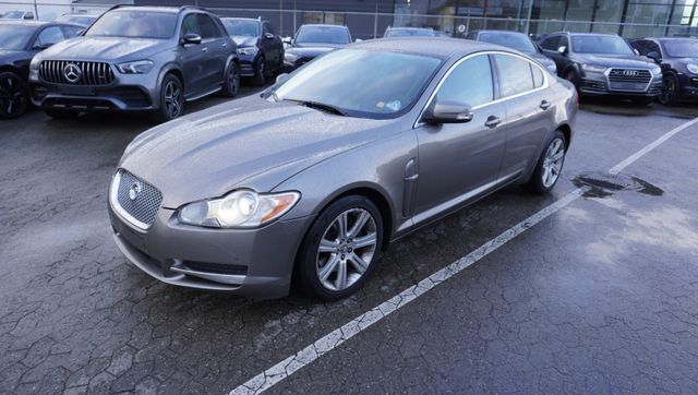 Jaguar XF 4.2 V8 Premium Luxury Aut. Adaptive