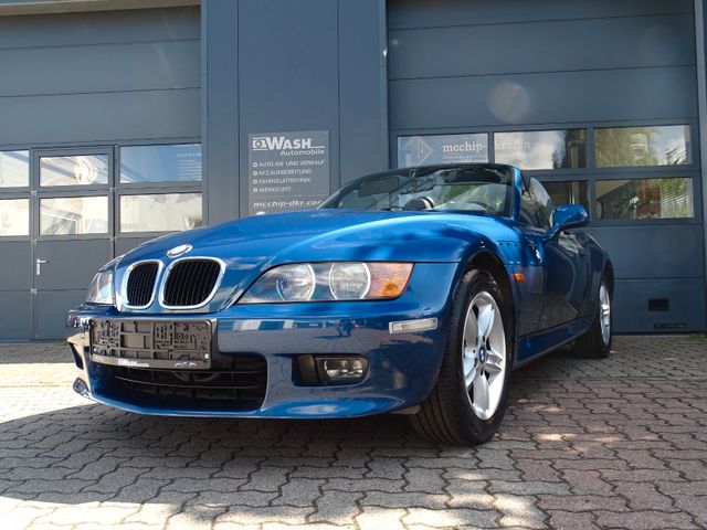 BMW Z3 Roadster 2.2i      1Hand, Scheckheft gepflegt