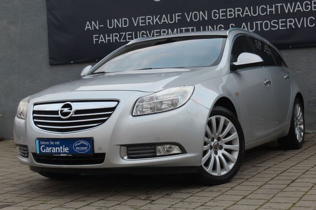 Opel Insignia A Sports Tourer Innovation LEDER TEMPO.