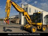 Komatsu PW 98MR-6 Mobilbagger*inkl.Zubehör* 2010 - Komatsu Mobilbagger Pw