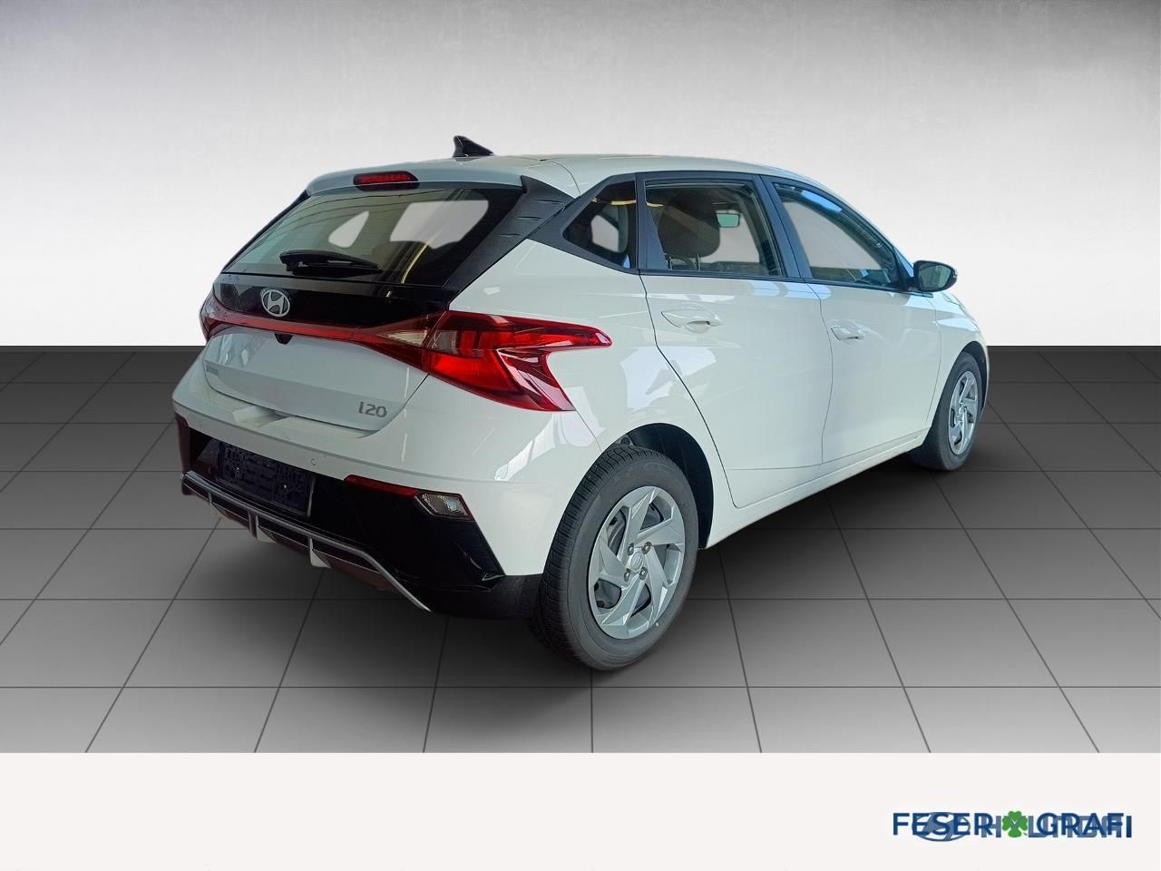 Hyundai i20 - Bild 4