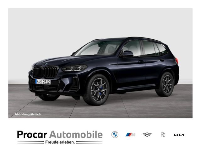 BMW X3 xDrive20d M-Sport Aut Nav LED AHK Pano Komfzg