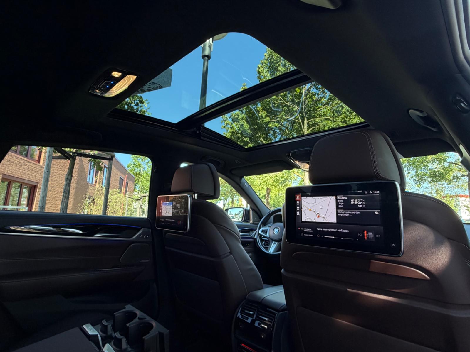 BMW 620d GT M-Sportpaket Laser Massage Fond-TV 20"