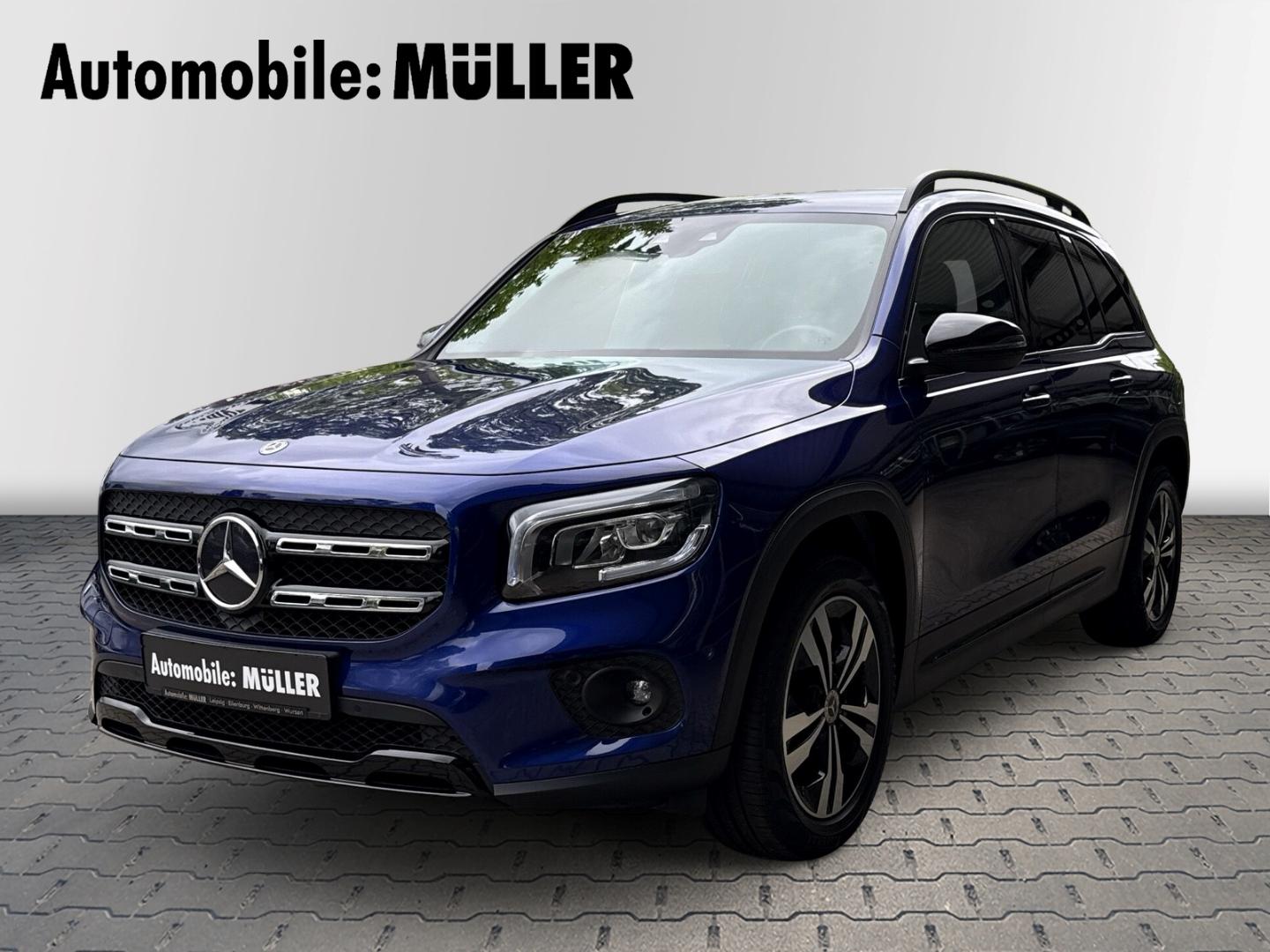Mercedes-Benz GLB 200 4Matic (EURO 6d) Navigationssystem Rückf