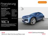Audi Q4 e-tron 50 quattro S line*Navi*LED*Alu*PDC*Vir - Audi Q4 e-tron in Frankfurt (Main)