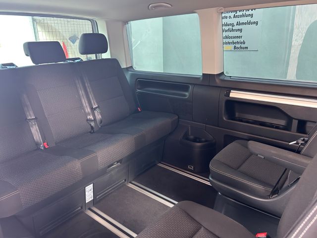 Fahrzeugabbildung Volkswagen T6 Multivan+AHK+NaviZB+BT+SHZ+Allwetter+ACC+PDC