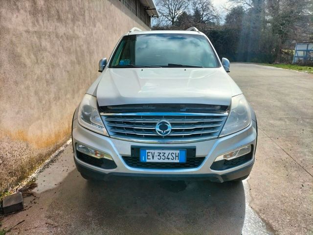 Ssangyong Rexton 2.0 Xdi 4WD- incidentata/sinist