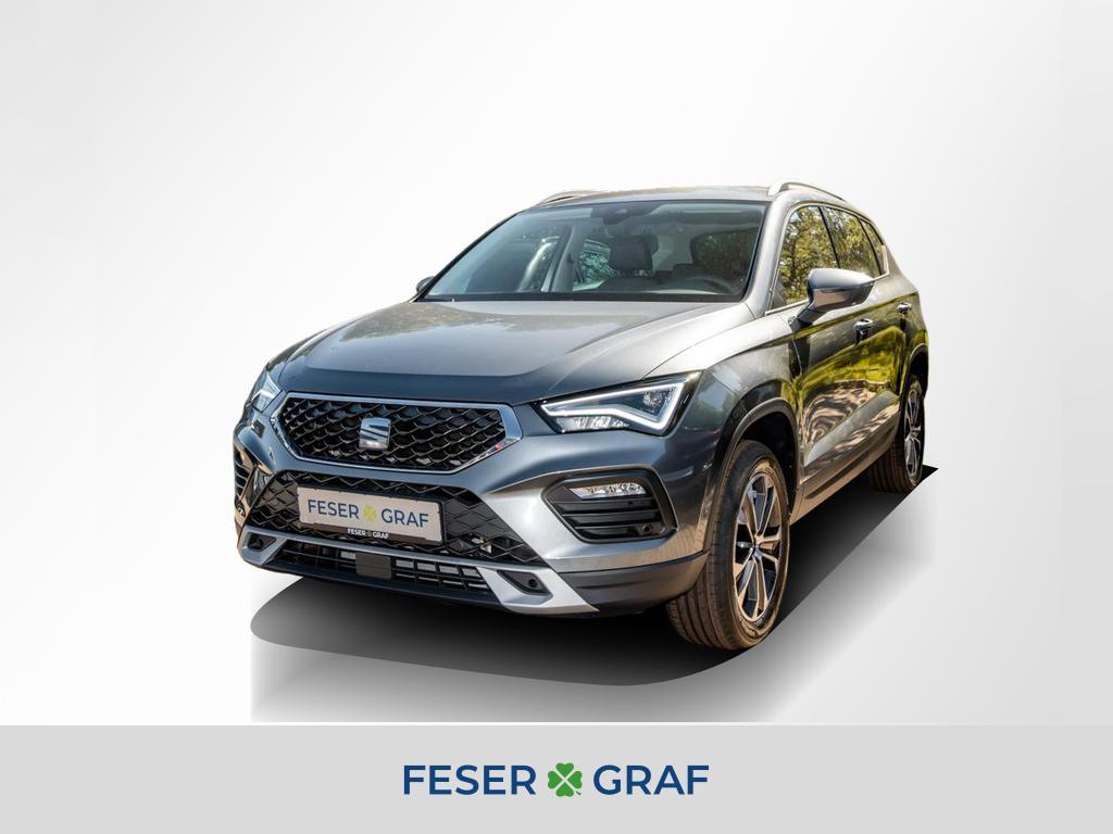 Seat Ateca Road Edition 1.5 TSI AHK/RFK/NAVI/SHZ/PDC