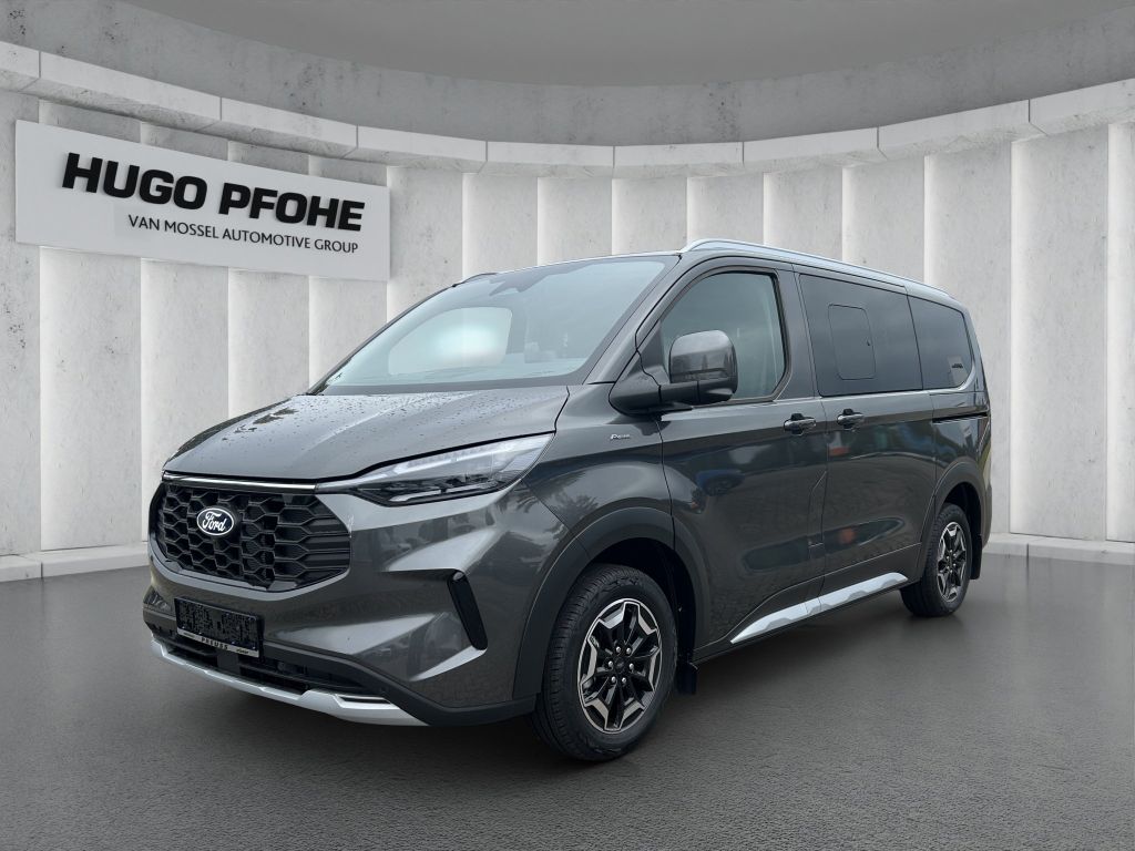 Ford Tourneo Custom
