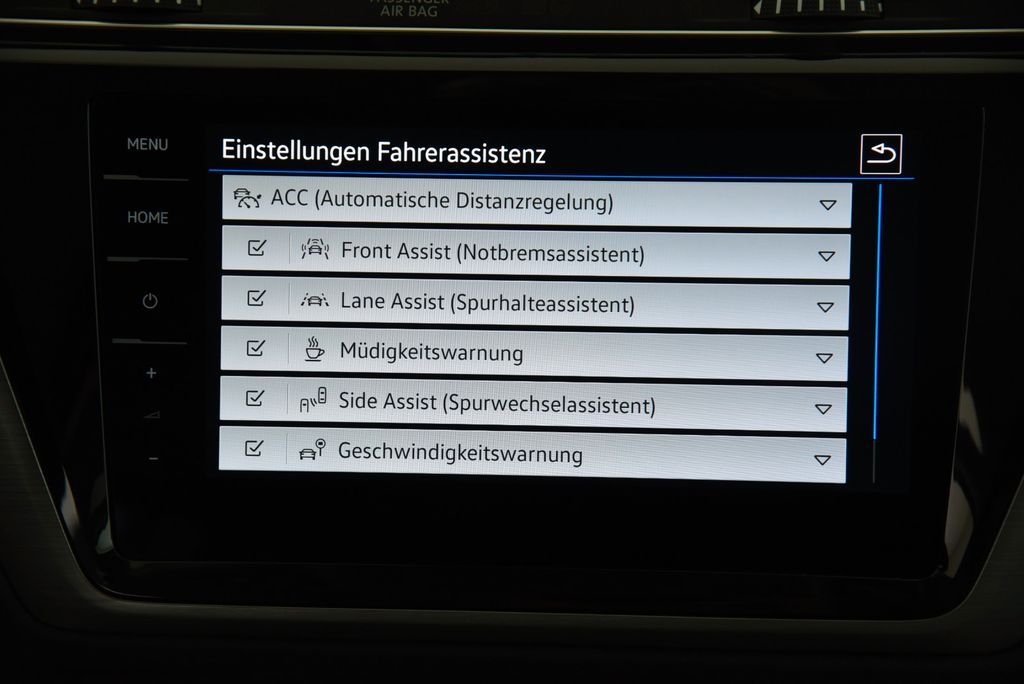 VW Touran