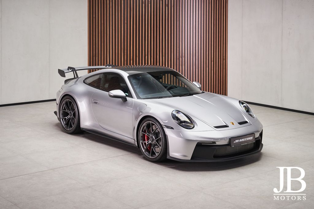 Porsche 992 GT3 Komfort Schalter Sport Chrono Carbon
