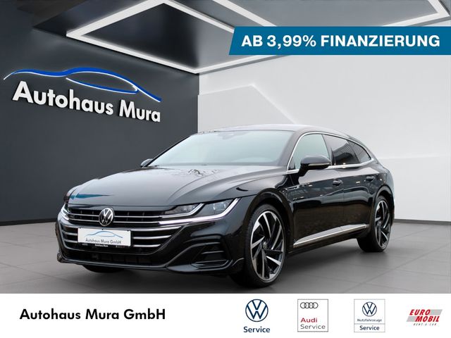 VW Arteon Shooting Brake R-Line 2.0TSI DSG R-Line L