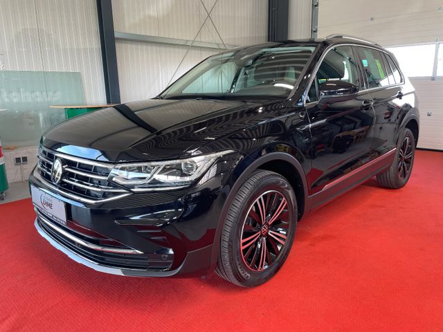 Volkswagen Tiguan Elegance 2.0 TDI DSG 4M AHK*PANO*IQ LIGHT