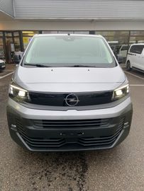 Bild 3 Opel Vivaro Kasten M Flügeltüren + 2x Schiebetüren