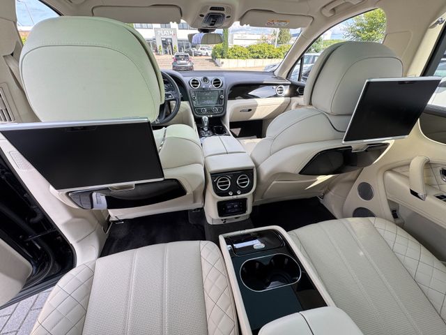 Bentley Bentayga  6.0 W12 4WD First Edition Pano 360
