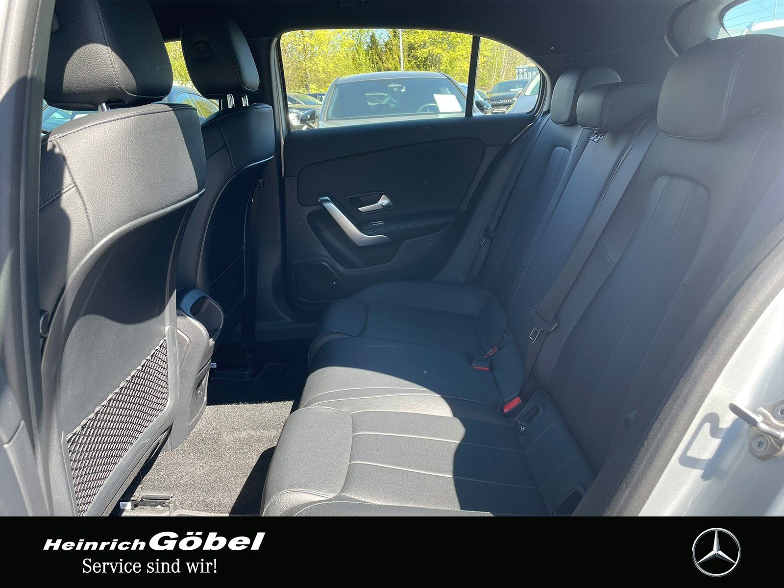Fahrzeugabbildung Mercedes-Benz A 200 PROGRESSIVE*LED*CARPLAY*AMBIENTEBELEUCHTUN