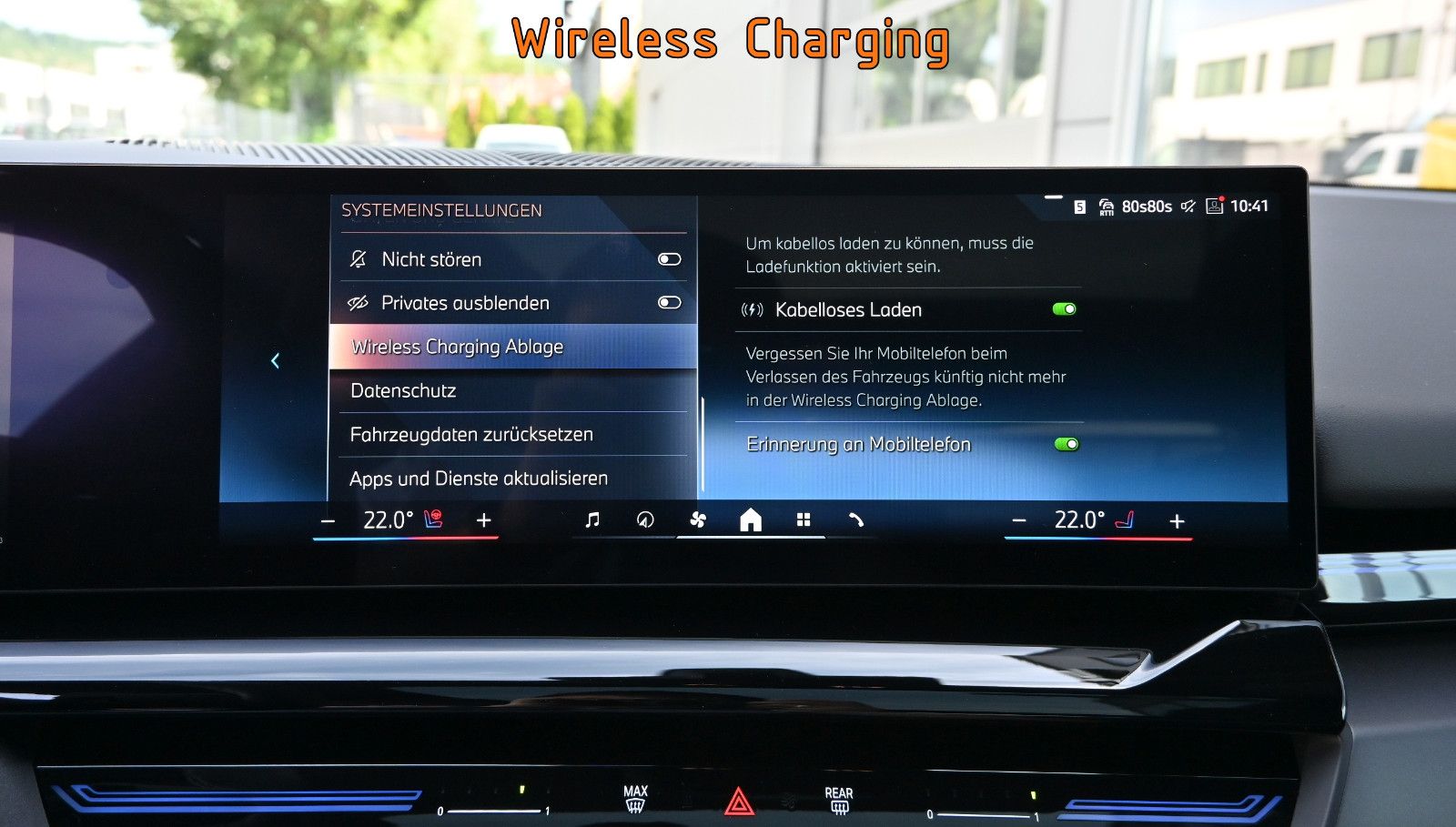 Fahrzeugabbildung BMW 520d xDr. °ACC°Merino°STANDHEIZ°360°PANO°SITZBEL