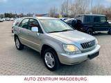 Lexus RX 300 AUTOM*LEDER*NAVI*TEMPOMAT*SITZH. - Lexus RX 300 Gebrauchtwagen