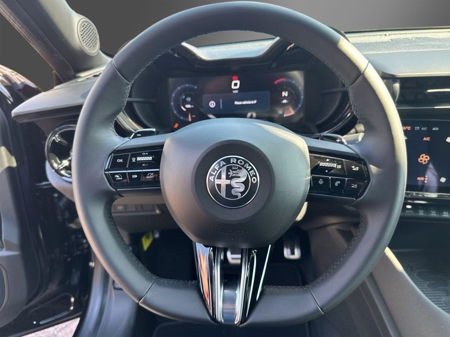 Fahrzeugabbildung Alfa Romeo Junior Ibrida SPECIALE -Frühjahrs-Sale- Technolo