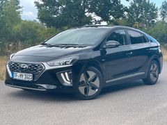 Fahrzeugabbildung Hyundai IONIQ 1.6 GDI Premium Hybrid *Totwinkel*ACC*LED*