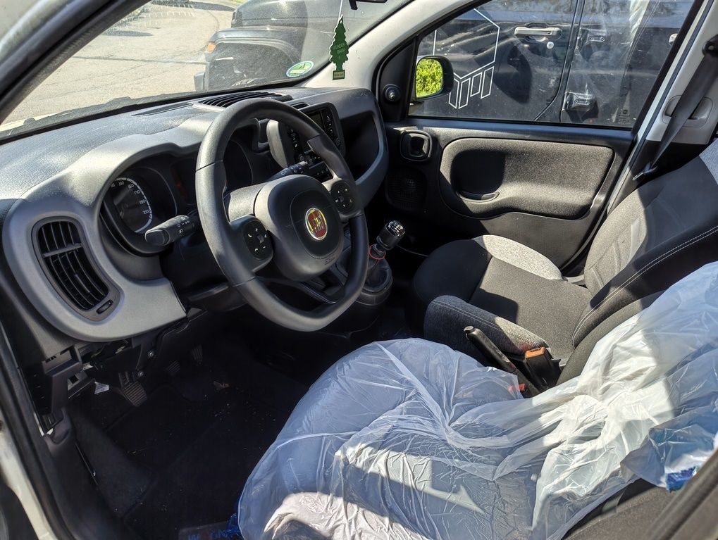 Fahrzeugabbildung Fiat Panda 1.0 Hybrid *UNFALL*