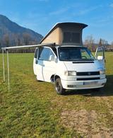 Volkswagen  VW T4 California, rostfrei TÜV 06/27 Zust... - Volkswagen T4 California aus 1994