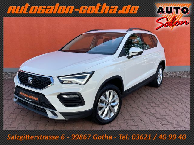 Seat Ateca Style LED+FULL LINK NAV CAM LENKRADHZG SHZ