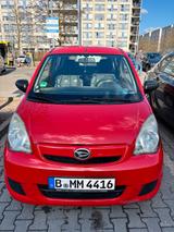 Daihatsu  chore 2010 - Daihatsu Sirion aus 2010