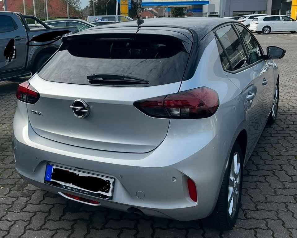 Image of Opel Corsa