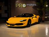 Ferrari 296 GTS ACC|JBL|VENTILATION - Ferrari 296 GTS: Cabrio