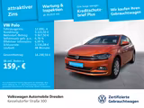 Volkswagen Polo 1.0 TSI Highline LED Navi DAB ACC PDC - Volkswagen Polo: Orange
