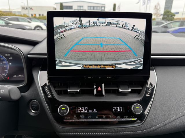 Toyota Corolla Touring Sports Hybrid Style