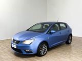 Seat SEAT Ibiza Ibiza 5p 1.2 Hi-Tech 70cv - Seat Ibiza i-Tech mit Benzin-Antrieb