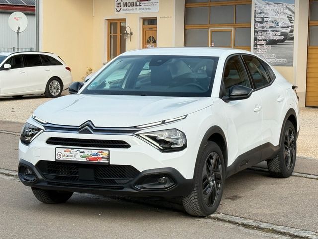 Citroën C4 X EAT 8 Plus 1.2 Pure Tech LED*RFK* Navi* 18`