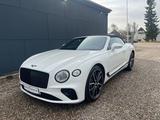 Bentley Continental GTC V8 Cab / VOLL / MwSt. Ausweisbar