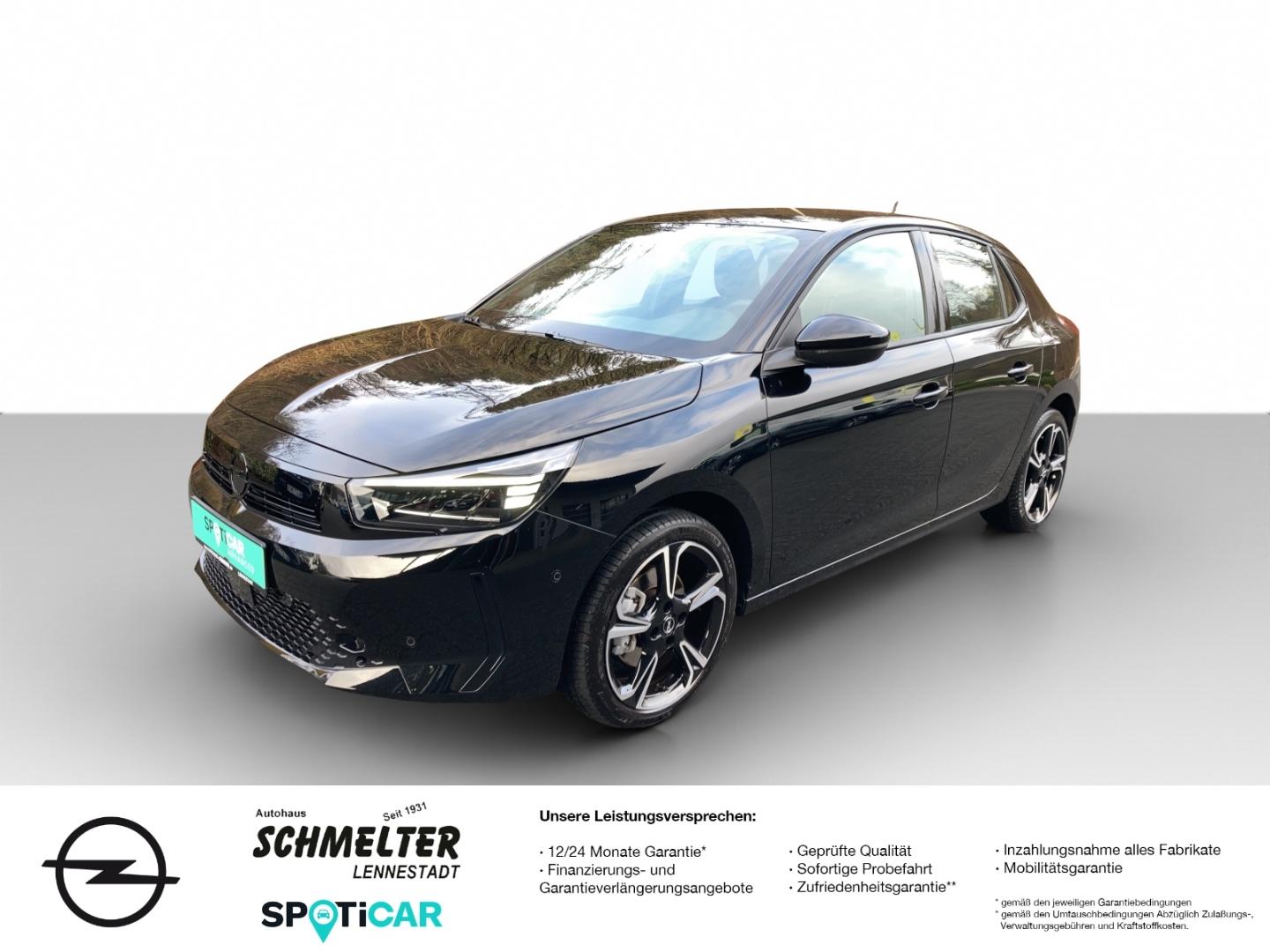 Opel Corsa GS Facelift 17'',LED,Kamera,Sitzheizung