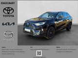 Toyota RAV 4 2.5 Hybrid 4x4 Black Edition  Navi 360° Ka - Toyota: Rav3