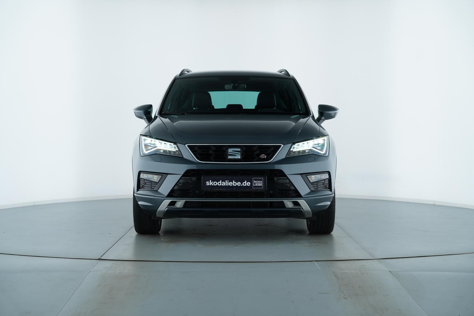 Seat ATECA FR 1.5TSI DSG RÜCKFAHRKAMERA+NAVIGATION