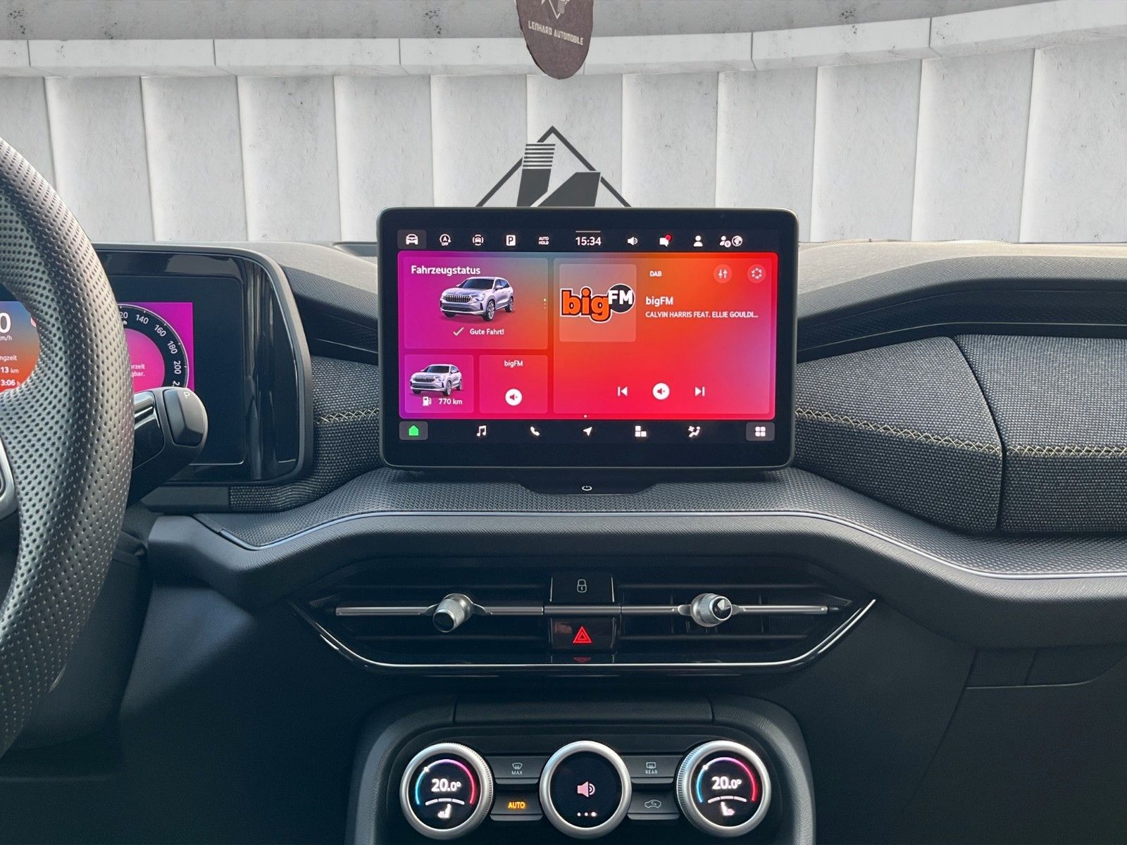 Fahrzeugabbildung SKODA Kodiaq 1.5 TSI mHEV*7-Sitzer*DSG*ViCo*SHZ*LED**