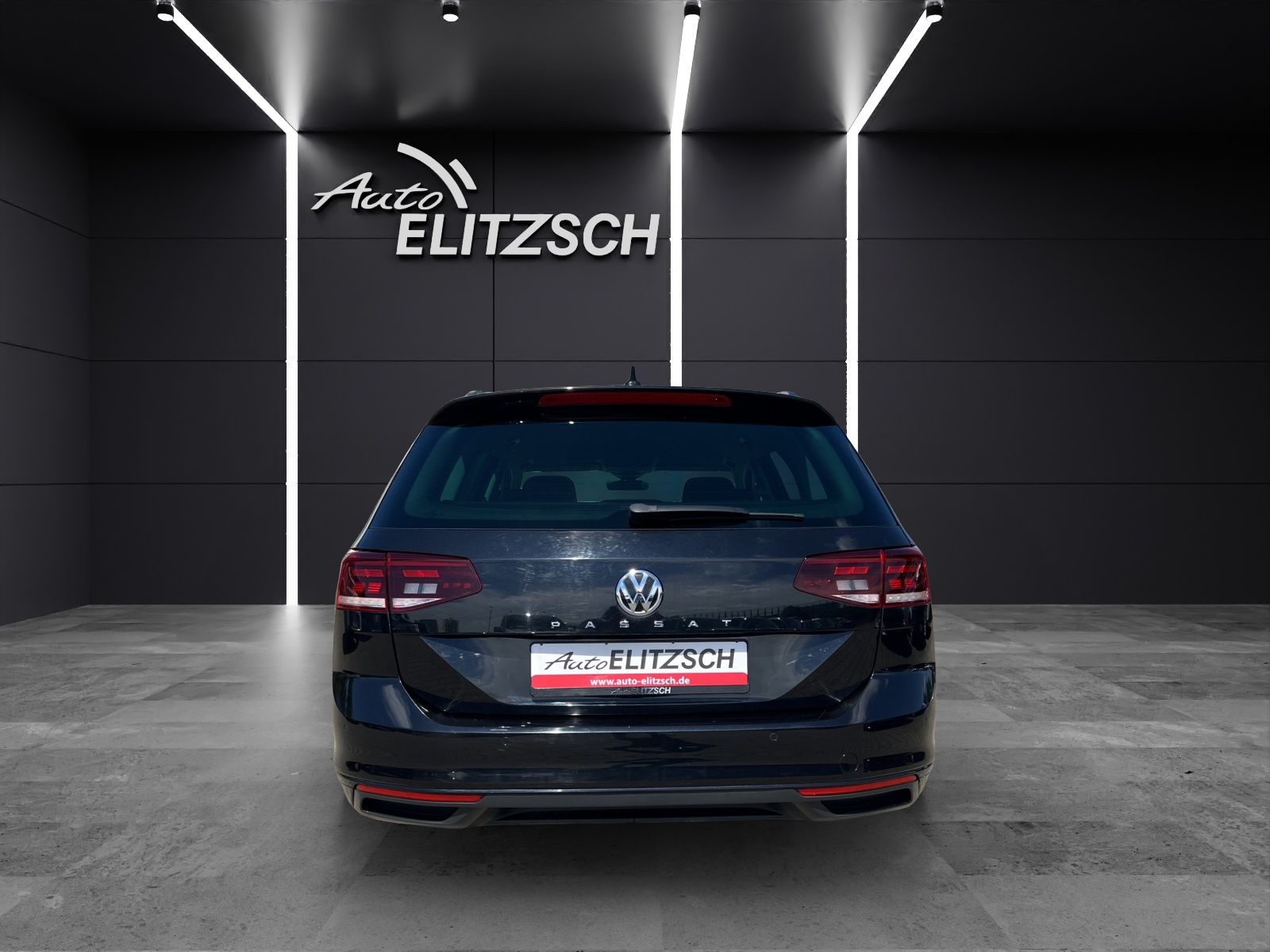 Fahrzeugabbildung Volkswagen Passat Variant Business TSI DSG LED ACC AHK PDC