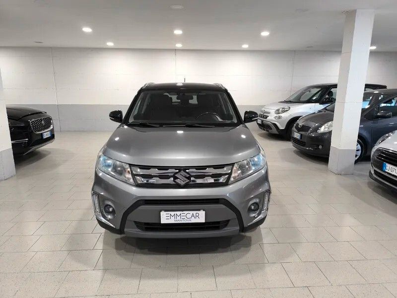 Image of Suzuki Vitara
