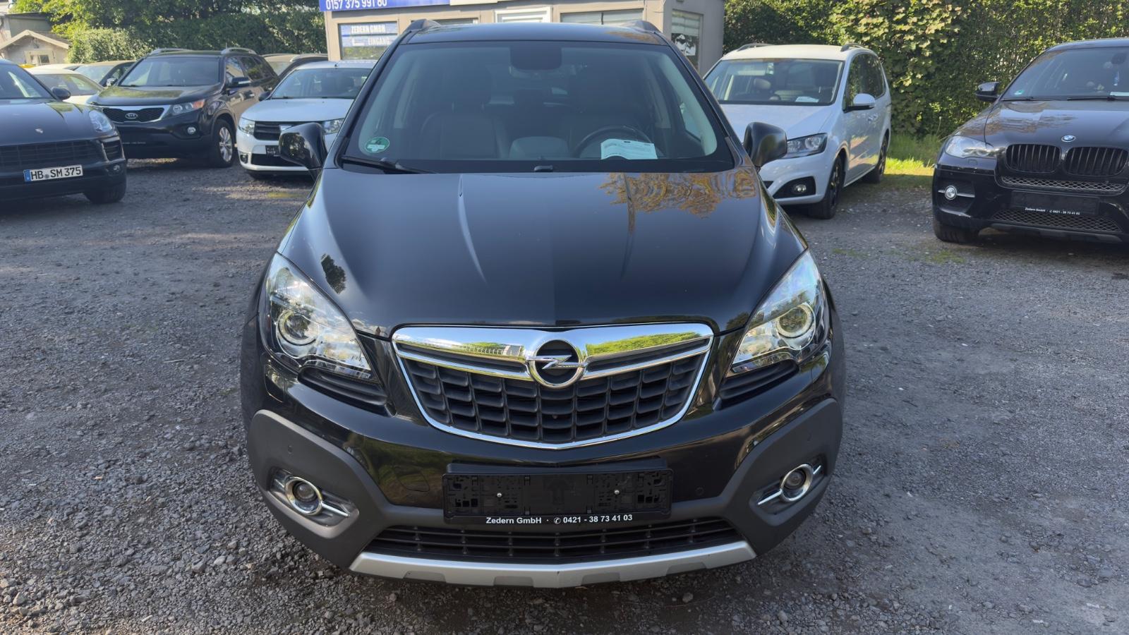 Opel Mokka Innovation Autom.Navi.Xenon.Leder
