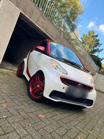 Smart Fortwo Brabus Edition