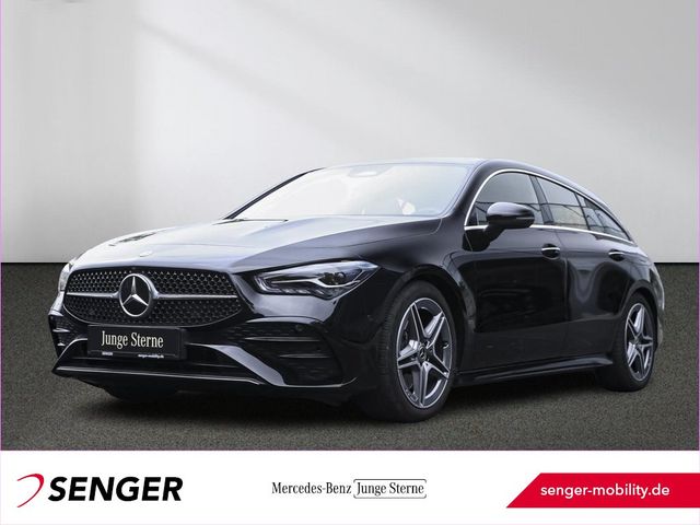 MERCEDES-BENZ CLA 200 SB AMG Rückfahrkamera Ambiente MBUX LED