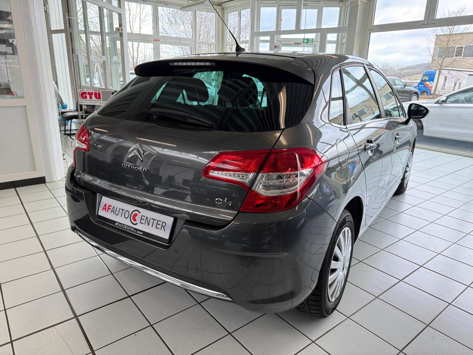 Citroën C4 1.6 Selection *2. Hand*Panorama*